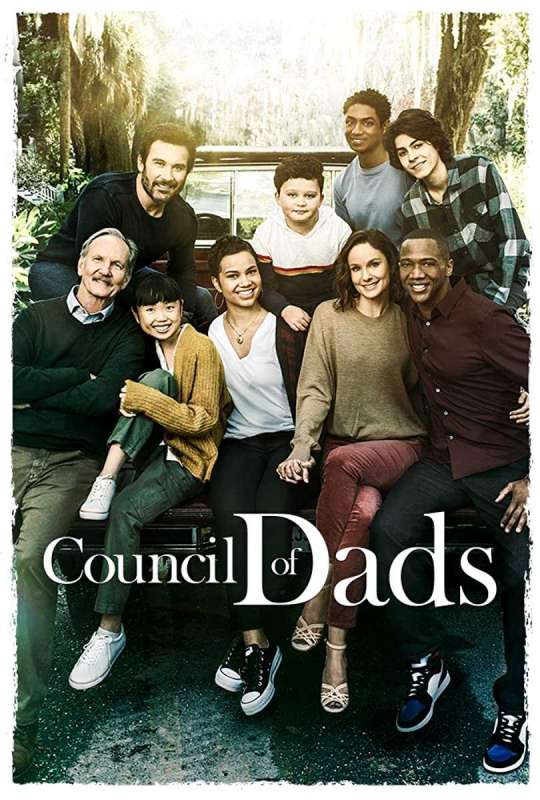 مسلسل Council of Dads الموسم الاول حلقة 9