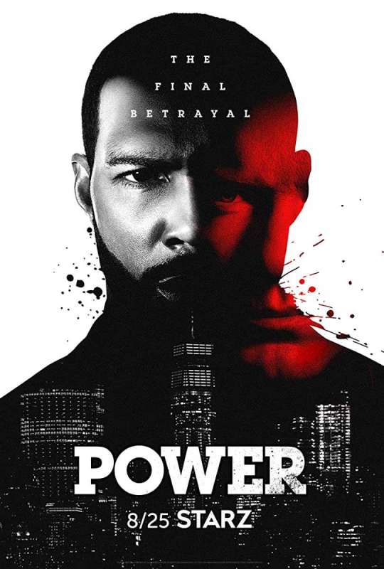 مسلسل Power الموسم السادس حلقة 6