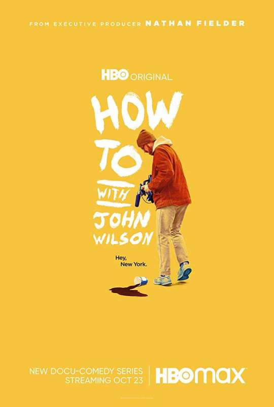 مسلسل How to with John Wilson الموسم الاول حلقة 1