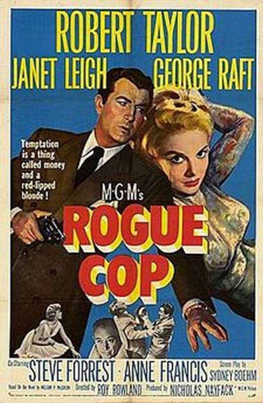 فيلم Rogue Cop 1954 مترجم