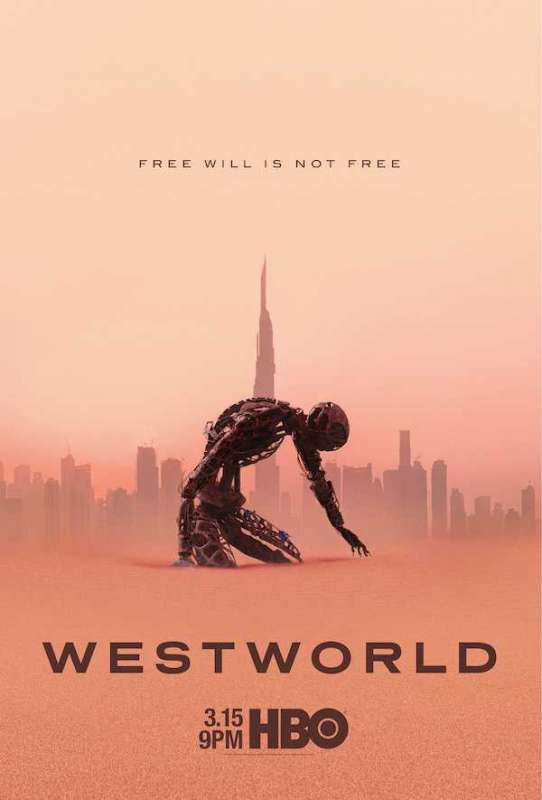 مسلسل Westworld الموسم الثالث حلقة 7