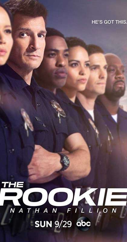 مسلسل The Rookie الموسم الثاني حلقة 15