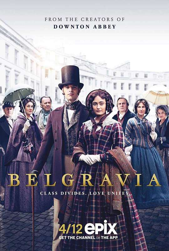 مسلسل Belgravia الموسم الاول حلقة 1 مسلسل Belgravia الموسم الاول حلقة 1