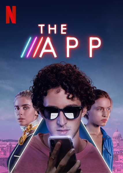 فيلم The App 2019 مترجم