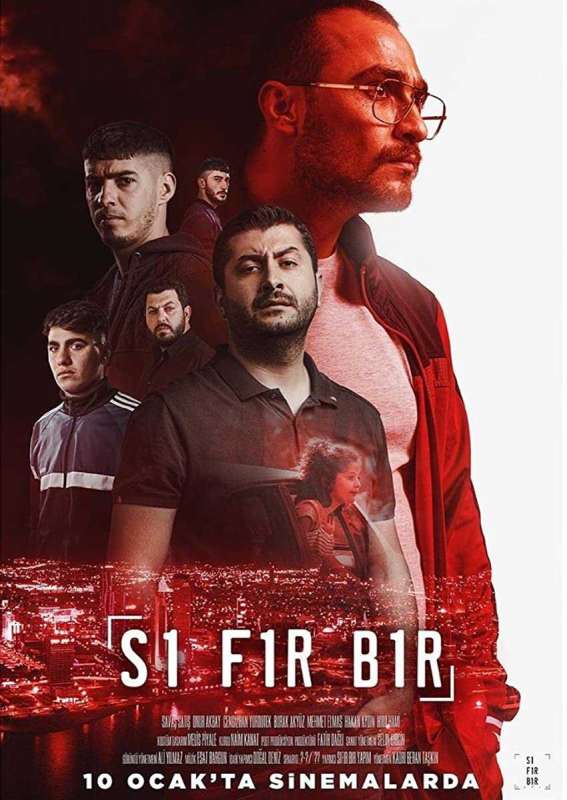 فيلم صفر واحد Sifir Bir 2020 مترجم