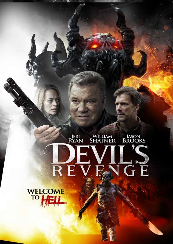 فيلم Devil’s Revenge 2019 مترجم