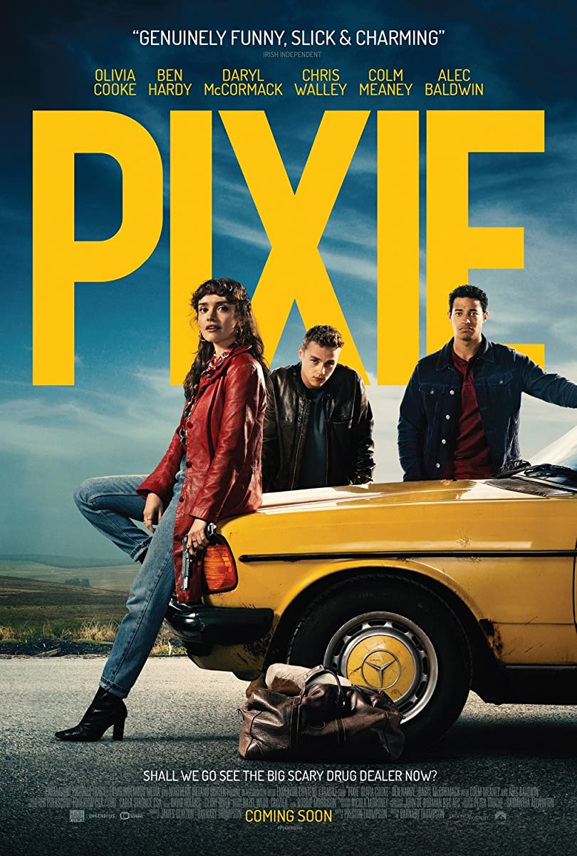 فيلم Pixie 2020 مترجم فيلم Pixie 2020 مترجم