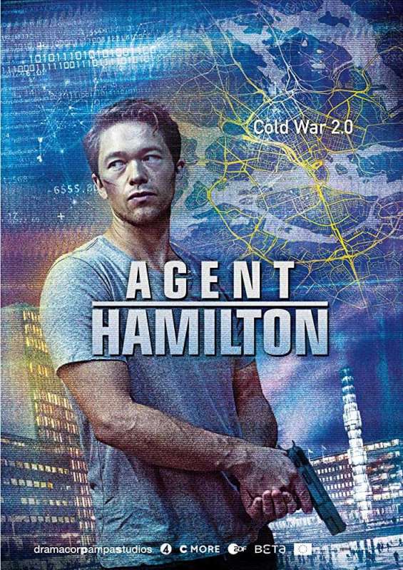 مسلسل Agent Hamilton الموسم الاول حلقة 6