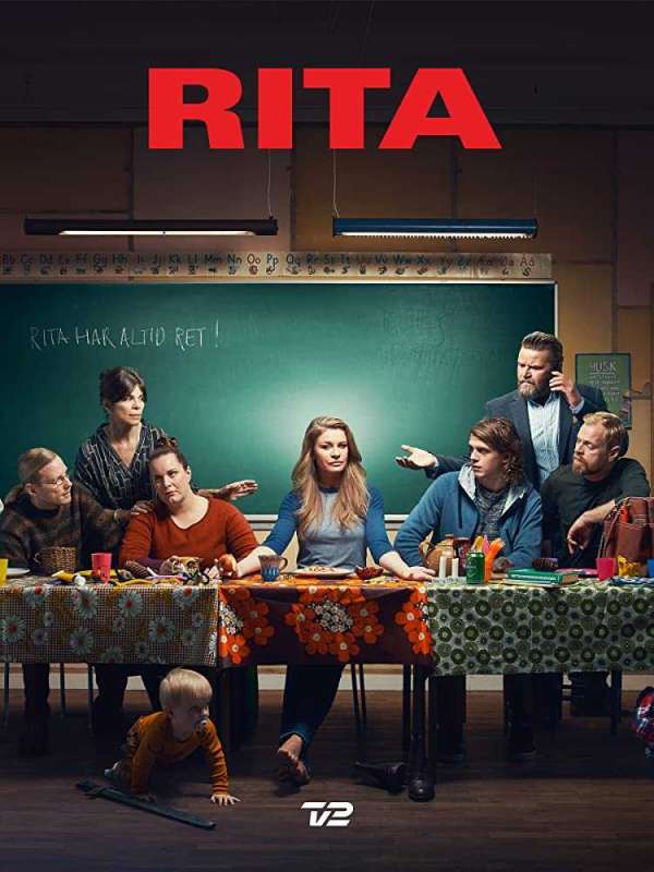 مسلسل Rita الموسم الخامس حلقة 7