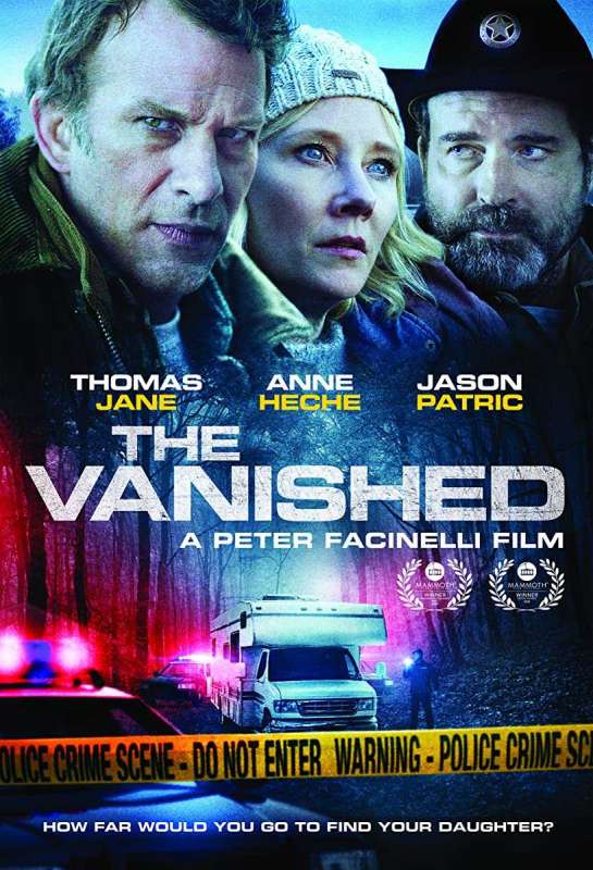 فيلم The Vanished 2020 مترجم فيلم The Vanished 2020 مترجم
