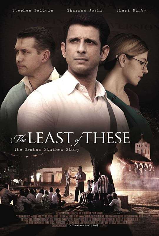 فيلم The Least of These: The Graham Staines Story 2019 مترجم