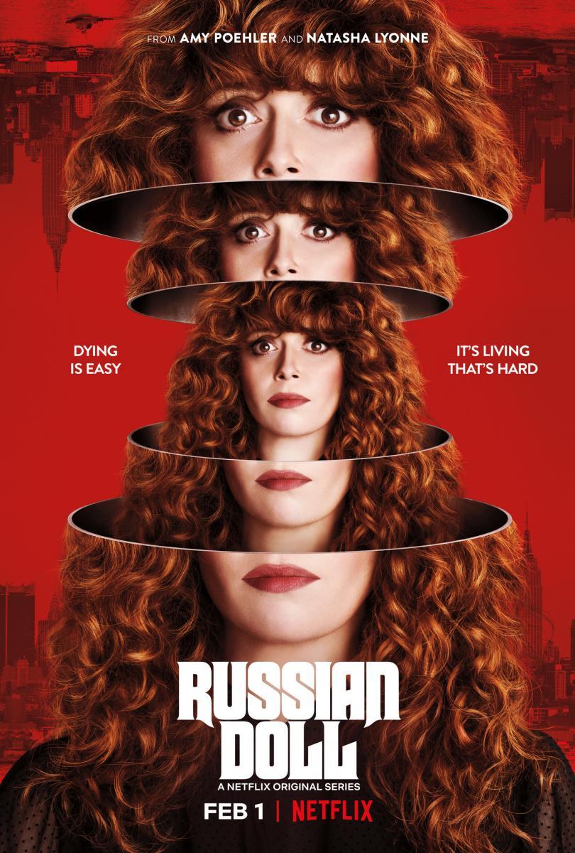 مسلسل Russian Doll الموسم الاول حلقة 5