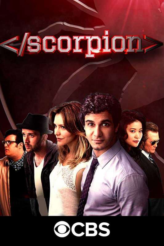 مسلسل Scorpion الموسم الرابع حلقة 10