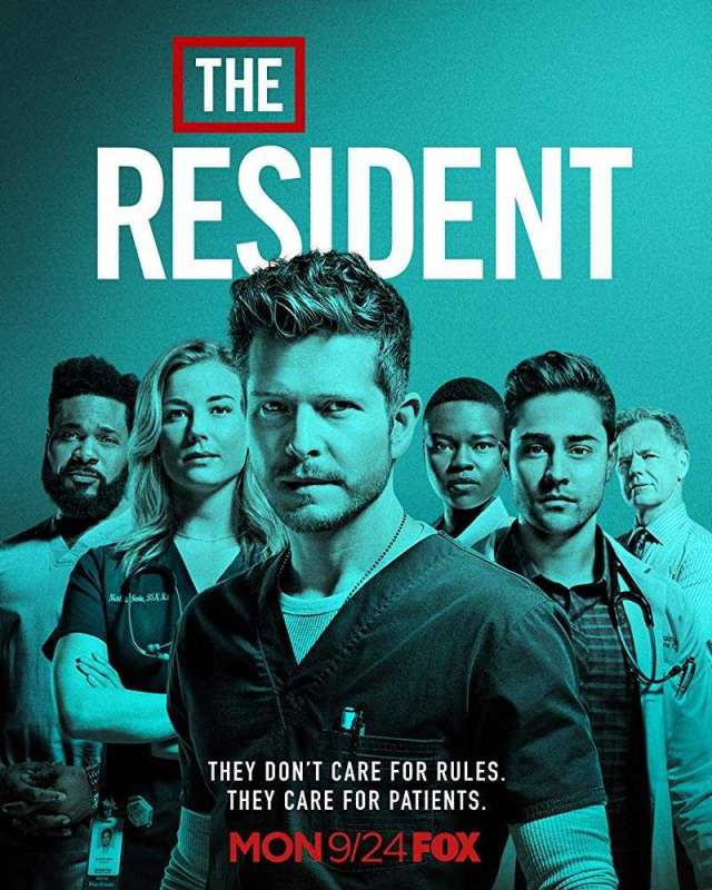 مسلسل The Resident الموسم الثالث حلقة 18