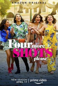 مسلسل Four More Shots Please الموسم الثاني حلقة 6