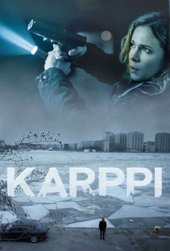 مسلسل Karppi الموسم الاول حلقة 3