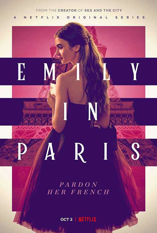 مسلسل Emily in Paris الموسم الاول حلقة 9