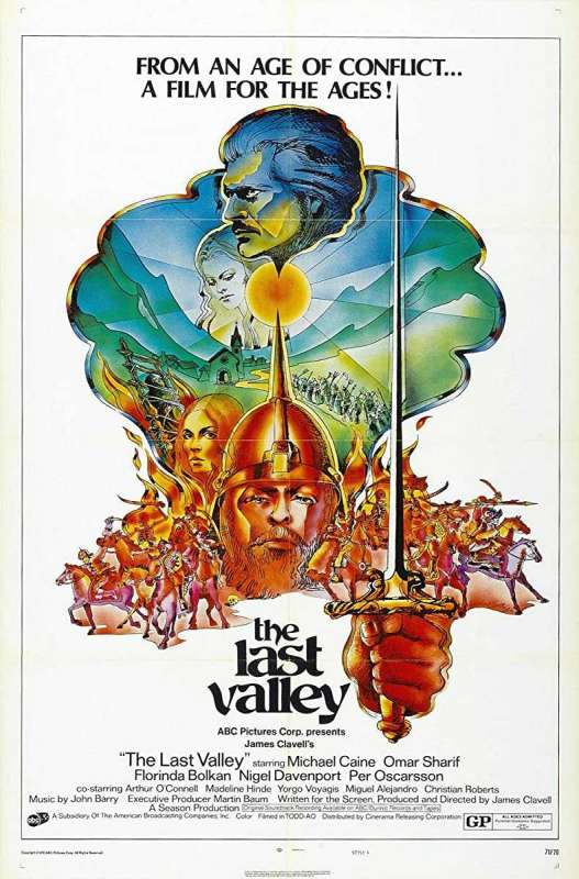 فيلم The Last Valley 1971 مترجم