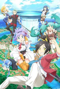 انمي Shachou, Battle no Jikan Desu حلقة 9 مترجمة