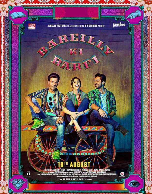 فيلم Bareilly Ki Barfi 2017 مترجم فيلم Bareilly Ki Barfi 2017 مترجم