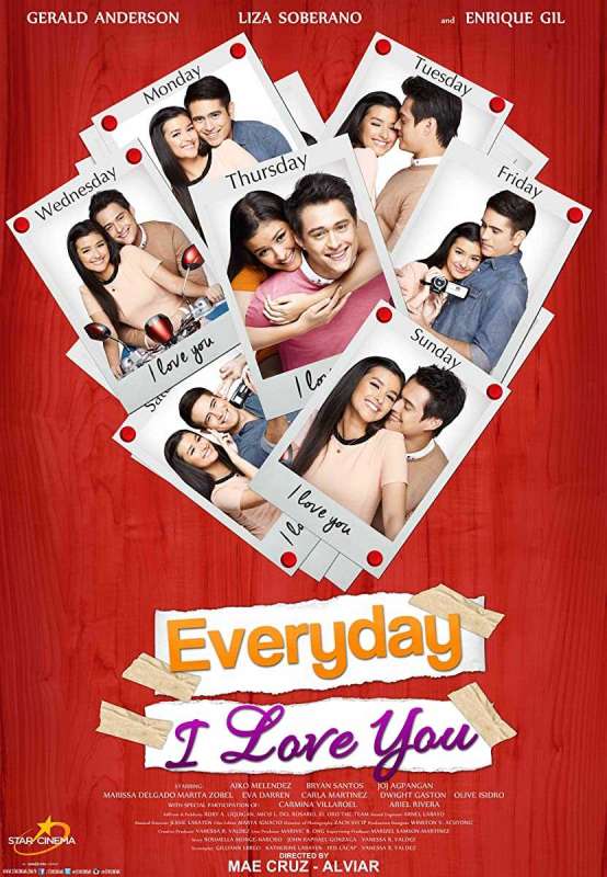 فيلم Everyday I Love You 2015 مترجم