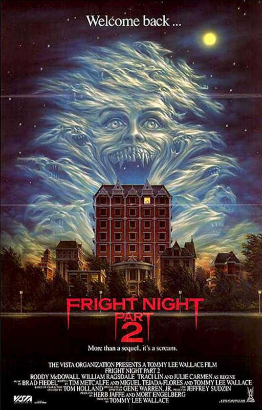 فيلم Fright Night Part 2 1988 مترجم