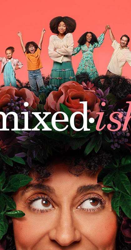 مسلسل Mixed-ish الموسم الاول حلقة 18