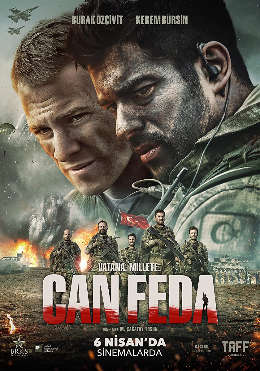 فيلم ارواحنا فداؤه Can Feda 2018 مترجم