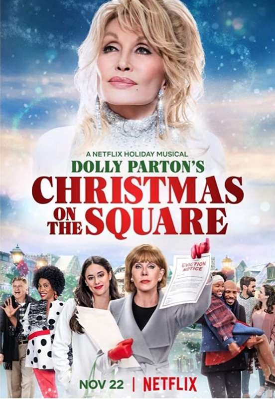 فيلم Christmas on the Square 2020 مترجم