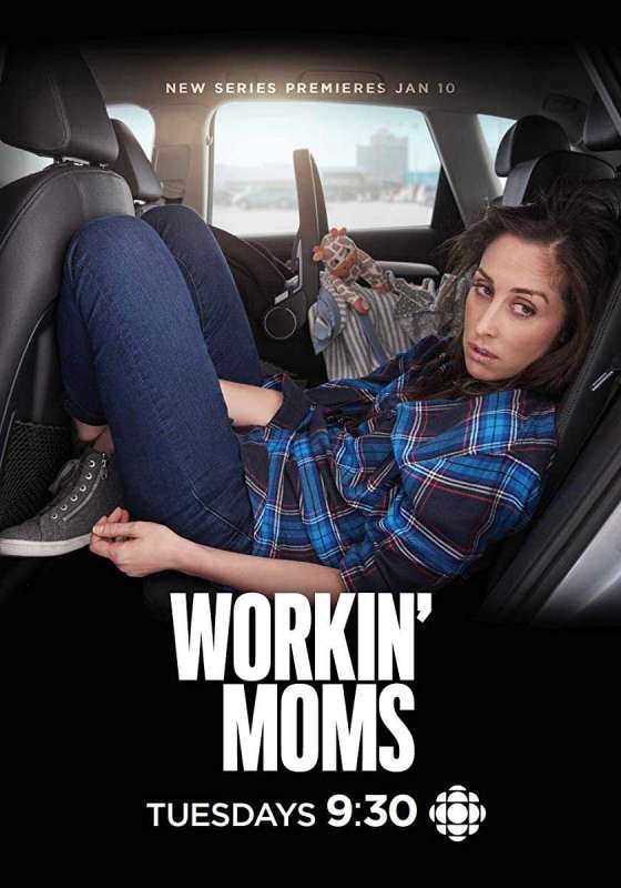 مسلسل Workin Moms الموسم الاول حلقة 11