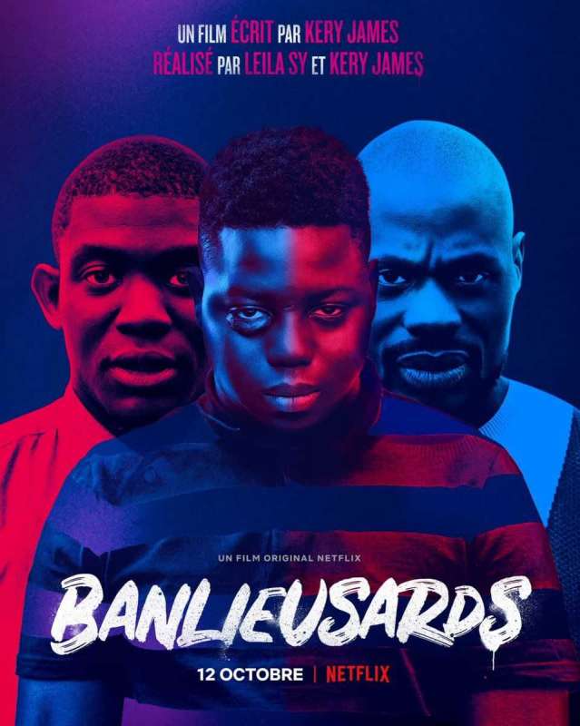 فيلم Banlieusards 2019 مترجم