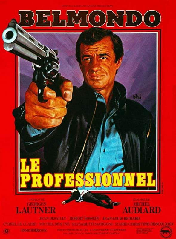 فيلم The Professional 1981 مترجم