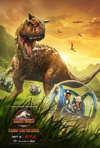 مسلسل Jurassic World: Camp Cretaceous الموسم الاول حلقة 2