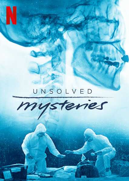 مسلسل Unsolved Mysteries الموسم الاول حلقة 1