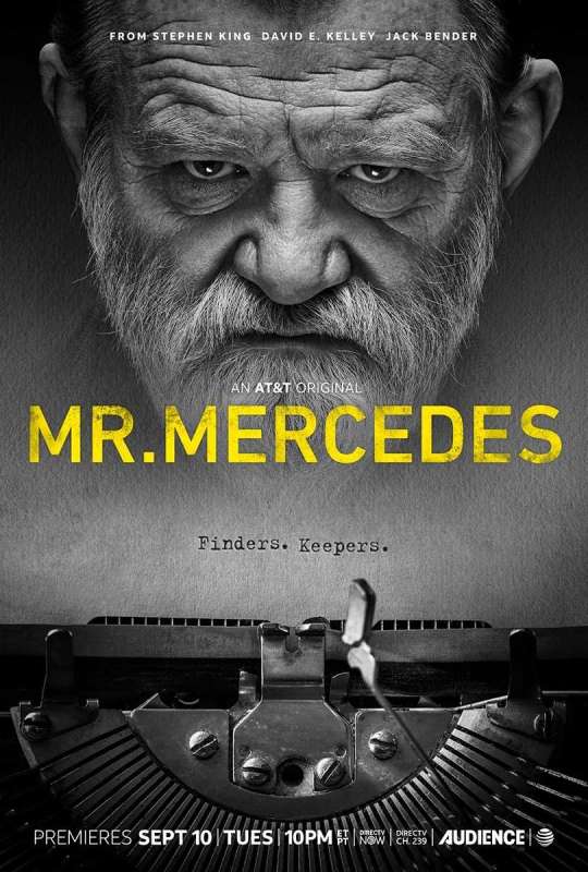 مسلسل Mr. Mercedes الموسم الثالث حلقة 10 والاخيرة