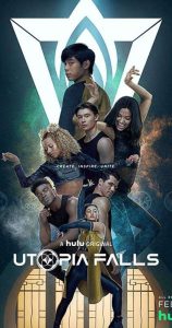 مسلسل Utopia Falls الموسم الاول حلقة 1