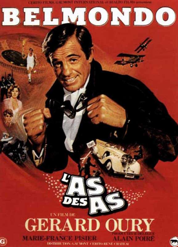 فيلم Ace of Aces 1982 مترجم