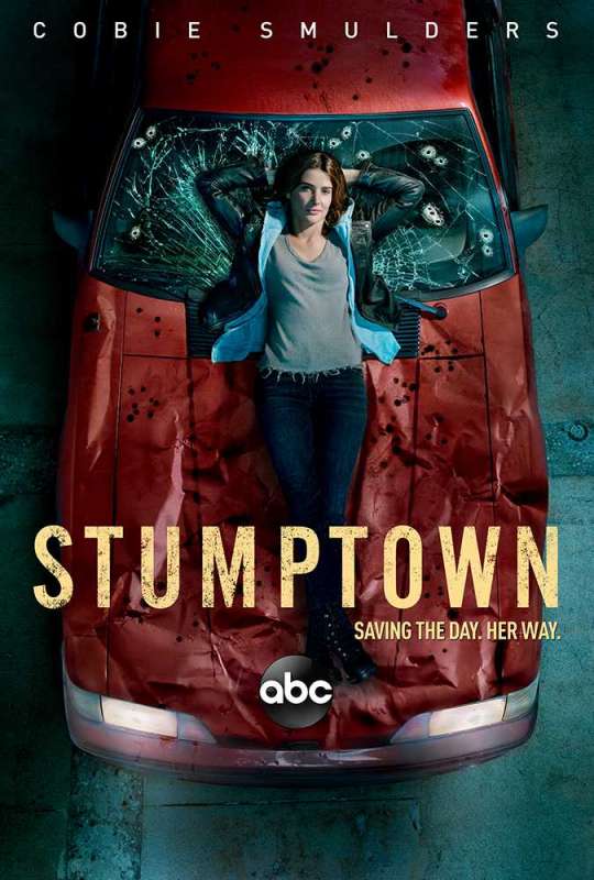 مسلسل Stumptown الموسم الاول حلقة 6