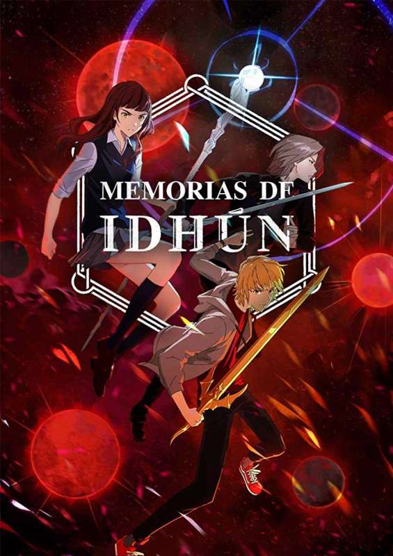 انمي The Idhun Chronicles الموسم الاول حلقة 4 مترجمة