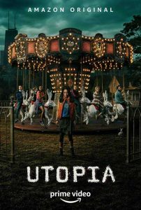 مسلسل Utopia الموسم الاول حلقة 1