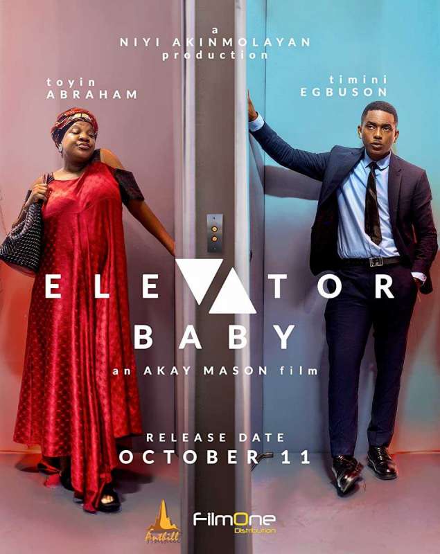 فيلم Elevator Baby 2019 مترجم