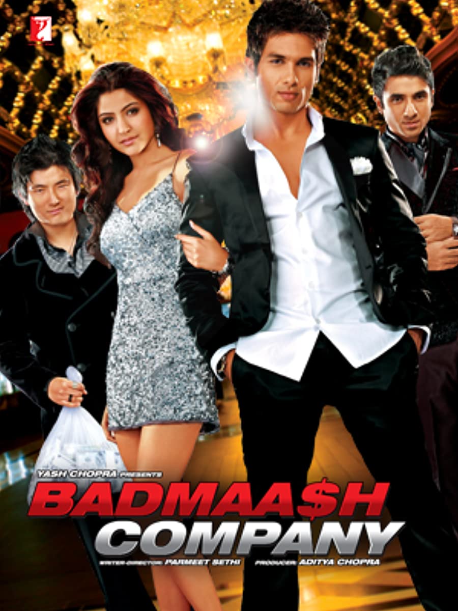 فيلم Badmaa$h Company 2010 مترجم