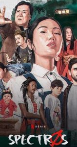 مسلسل Spectros الموسم الاول حلقة 4