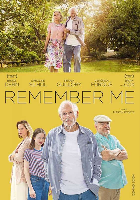 فيلم Remember Me 2019 مترجم