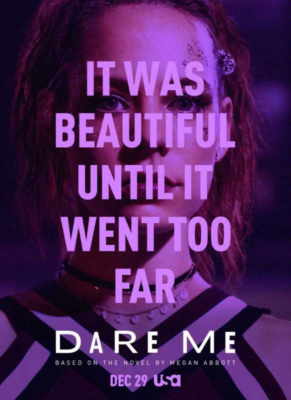 مسلسل Dare Me الموسم الاول حلقة 2