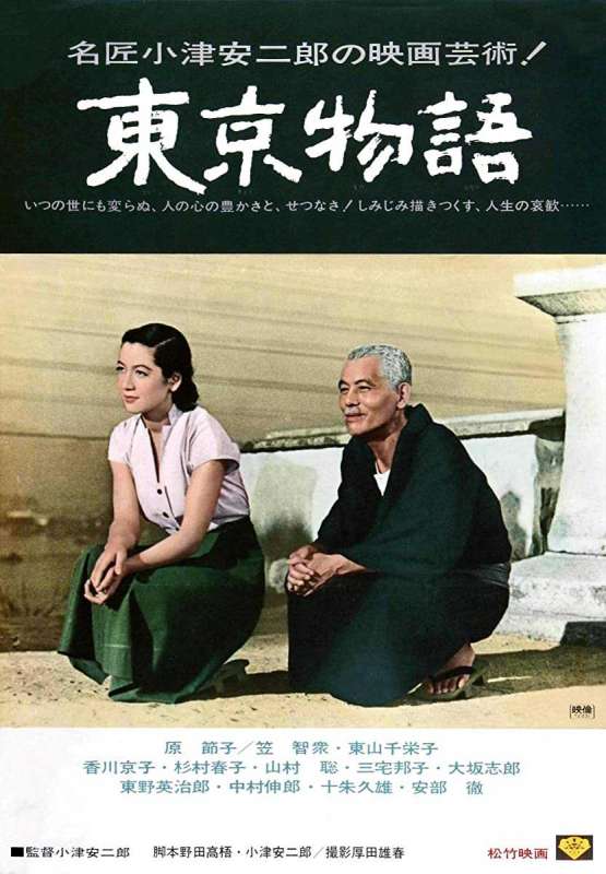 فيلم 1953 Tokyo Story مترجم