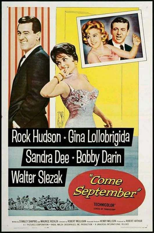 فيلم Come September 1961 مترجم فيلم Come September 1961 مترجم