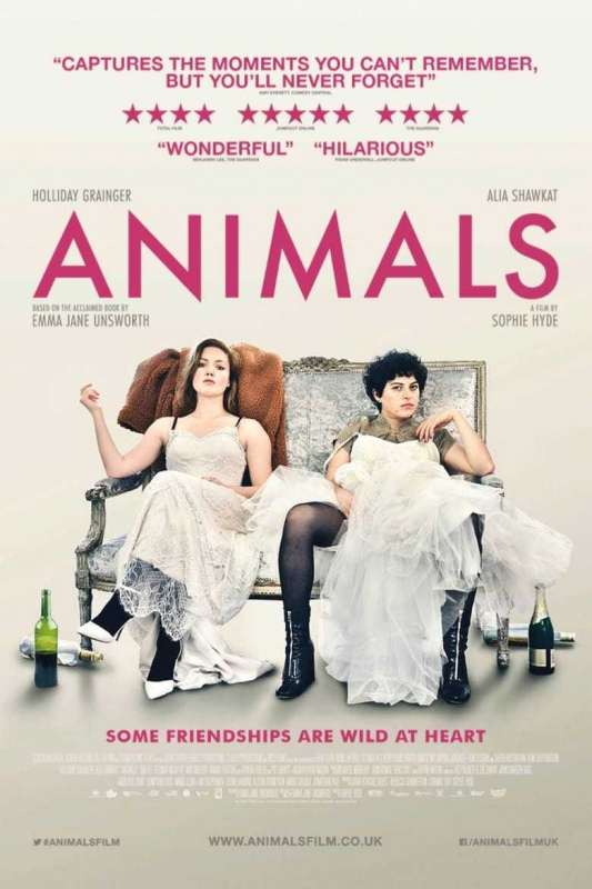 فيلم Animals 2019 مترجم