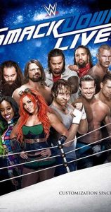 عرض WWE Smackdown 21.02.2020 مترجم