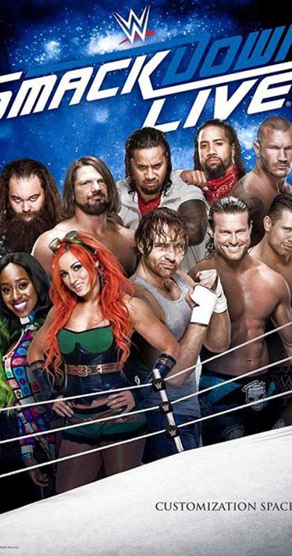 عرض WWE Smackdown 03.04.2020 مترجم